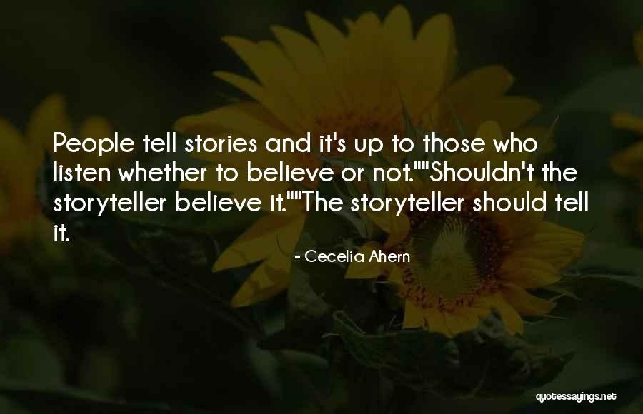 Portaging A Canoe Quotes By Cecelia Ahern Portaging A Canoe Quotes By Cecelia Ahern