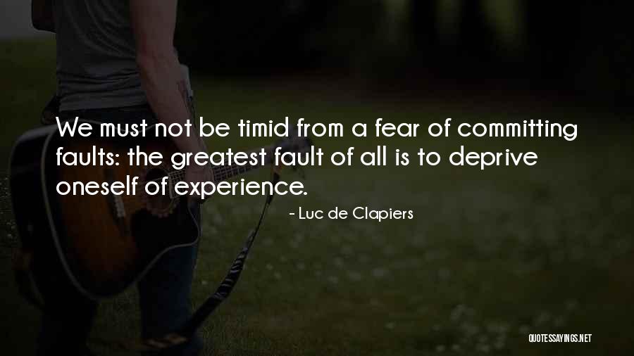 Portail Quotes By Luc De Clapiers Portail Quotes By Luc De Clapiers