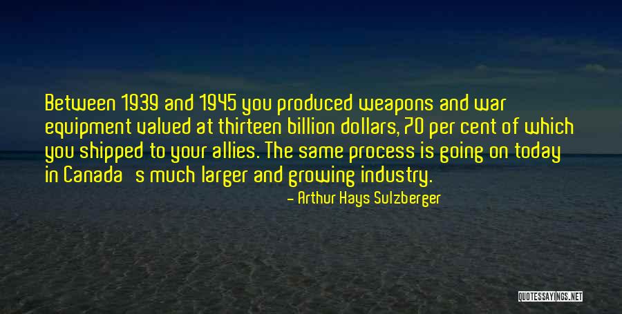 Portais Do Nether Quotes By Arthur Hays Sulzberger Portais Do Nether Quotes By Arthur Hays Sulzberger