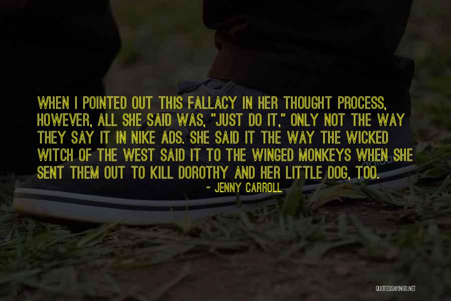 Portais Do Nether Quotes By Jenny Carroll Portais Do Nether Quotes By Jenny Carroll