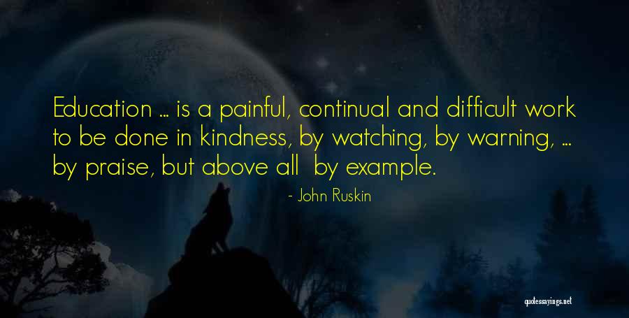 Portais Do Nether Quotes By John Ruskin Portais Do Nether Quotes By John Ruskin