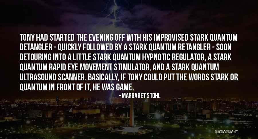 Portais Espirituais Quotes By Margaret Stohl Portais Espirituais Quotes By Margaret Stohl