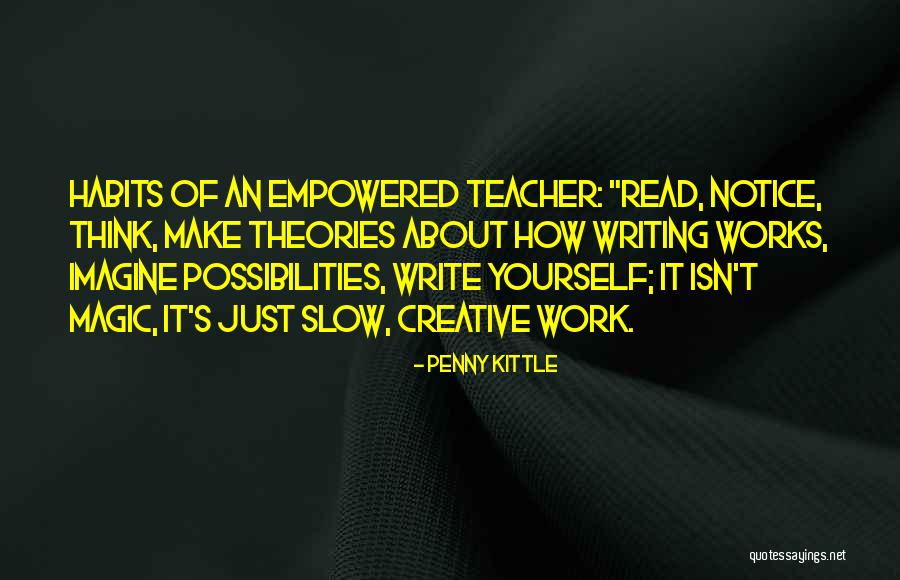 Portais Minecraft Quotes By Penny Kittle Portais Minecraft Quotes By Penny Kittle