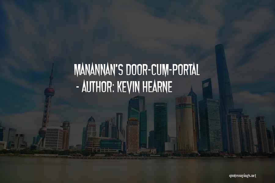 Portal Quotes By Kevin Hearne