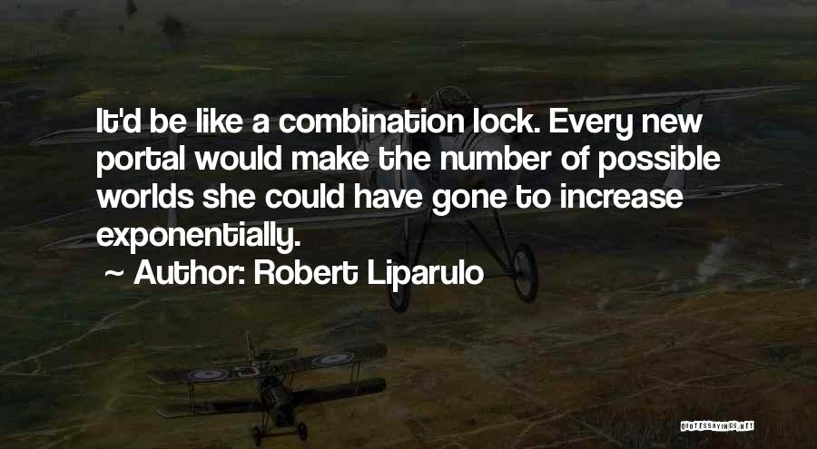 Portal Quotes By Robert Liparulo