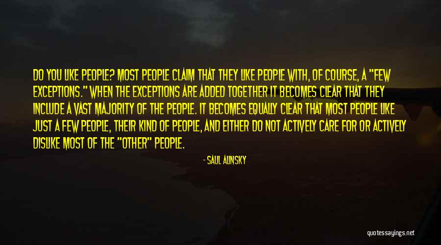 Portalatin Manuel Quotes By Saul Alinsky