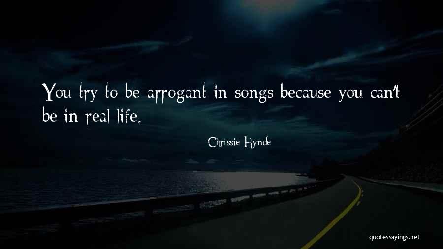 Portalatin Puertas Quotes By Chrissie Hynde Portalatin Puertas Quotes By Chrissie Hynde