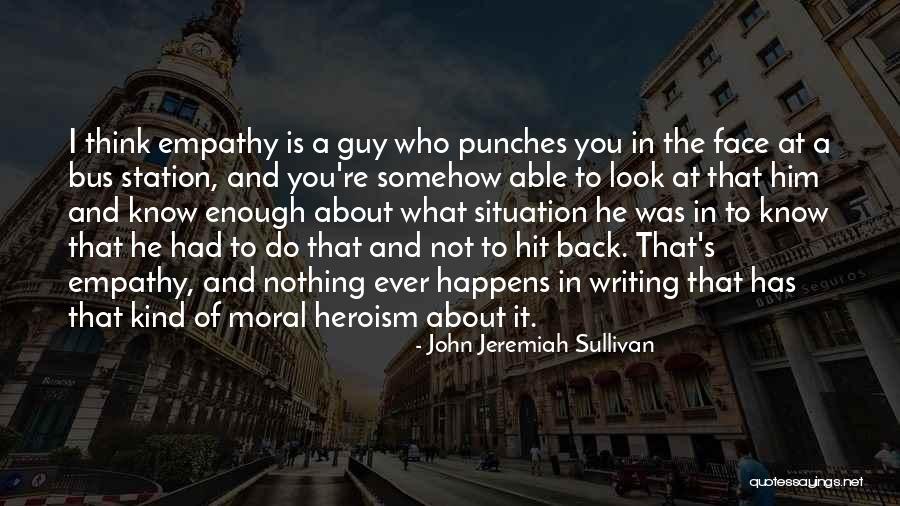 Portalatin Puertas Quotes By John Jeremiah Sullivan Portalatin Puertas Quotes By John Jeremiah Sullivan