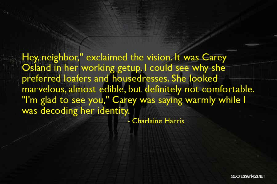 Portalatin Salon Quotes By Charlaine Harris Portalatin Salon Quotes By Charlaine Harris