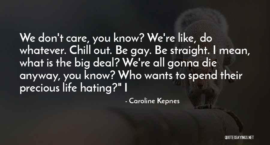 Portallaves Quotes By Caroline Kepnes Portallaves Quotes By Caroline Kepnes