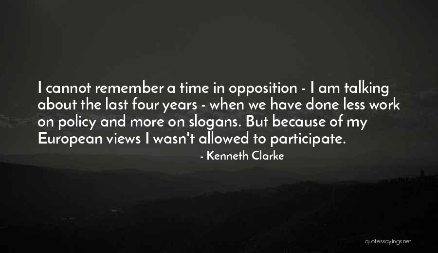 Portaloo Quotes By Kenneth Clarke Portaloo Quotes By Kenneth Clarke