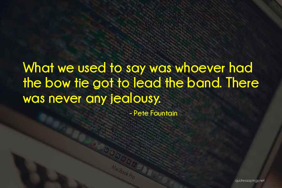 Portaloos For Sale Quotes By Pete Fountain Portaloos For Sale Quotes By Pete Fountain