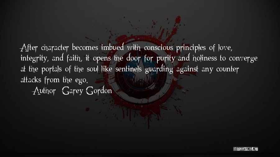Portals Quotes By Garey Gordon