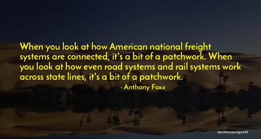 Portando Duas Quotes By Anthony Foxx Portando Duas Quotes By Anthony Foxx