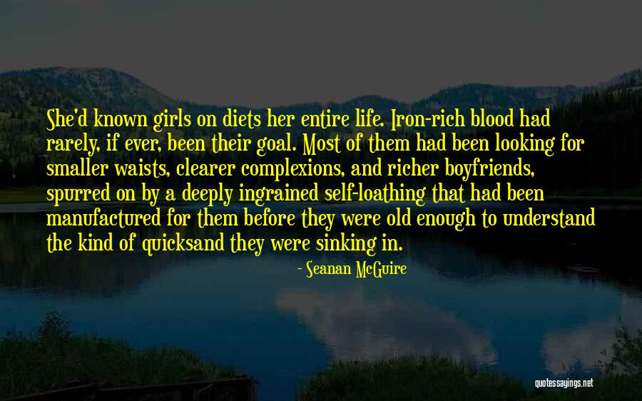 Portanto Em Quotes By Seanan McGuire Portanto Em Quotes By Seanan McGuire