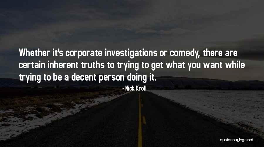 Portare Telekom Quotes By Nick Kroll Portare Telekom Quotes By Nick Kroll