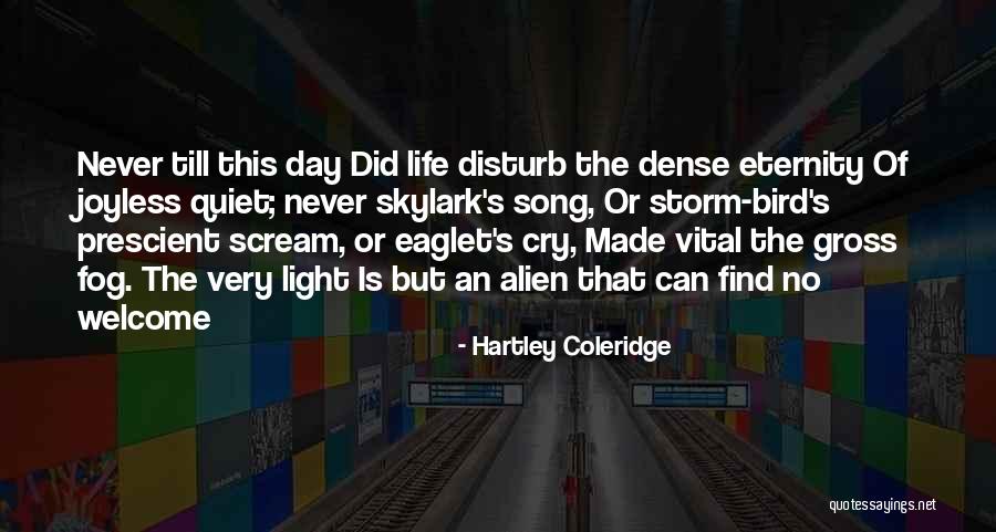 Portareto Quotes By Hartley Coleridge Portareto Quotes By Hartley Coleridge