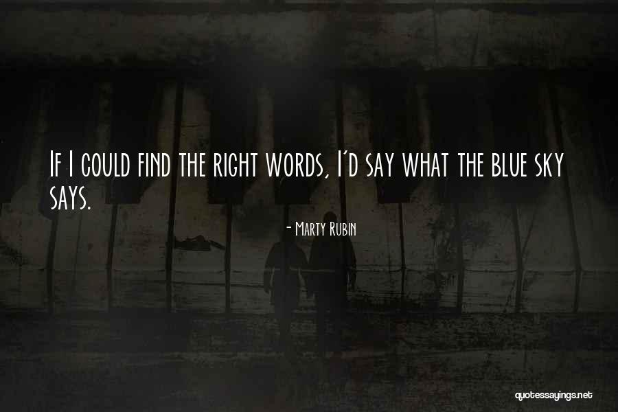 Portaretrato Quotes By Marty Rubin Portaretrato Quotes By Marty Rubin