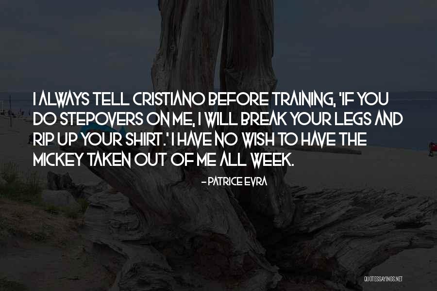 Portaria 1532 2008 Quotes By Patrice Evra Portaria 1532 2008 Quotes By Patrice Evra