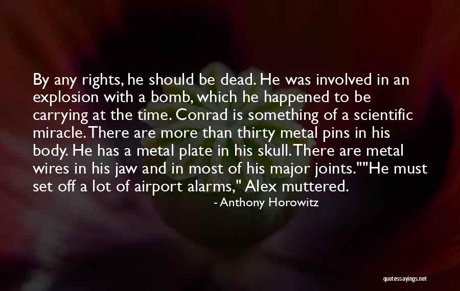 Portarse Conjugation Quotes By Anthony Horowitz Portarse Conjugation Quotes By Anthony Horowitz
