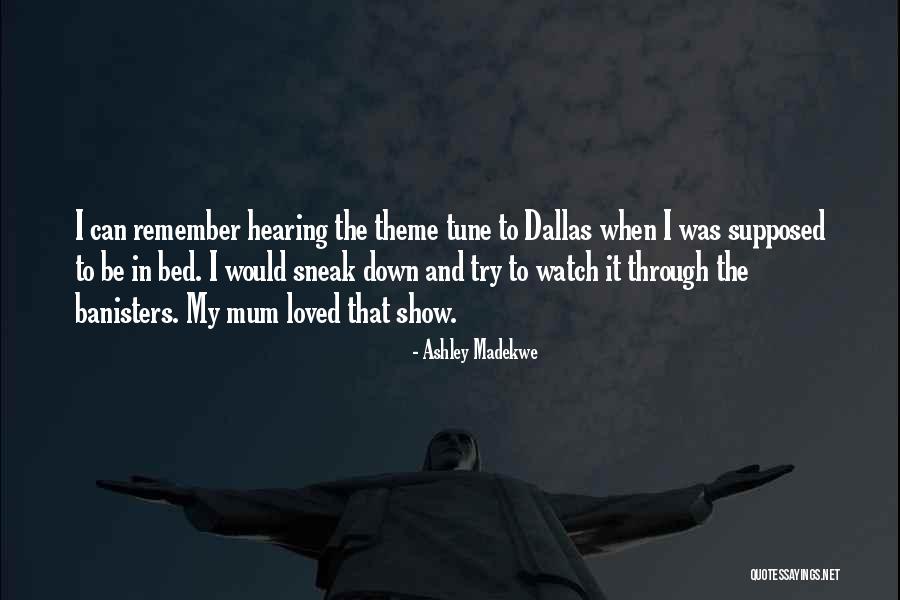 Portas Abertas Quotes By Ashley Madekwe Portas Abertas Quotes By Ashley Madekwe