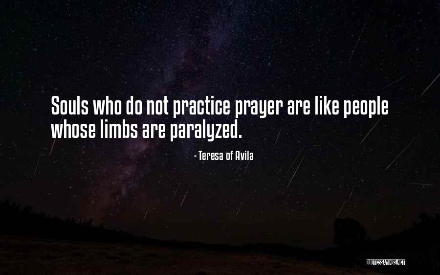 Portas Abertas Quotes By Teresa Of Avila Portas Abertas Quotes By Teresa Of Avila