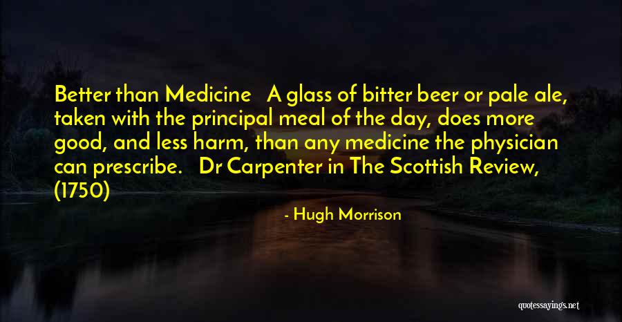 Portasske Quotes By Hugh Morrison Portasske Quotes By Hugh Morrison
