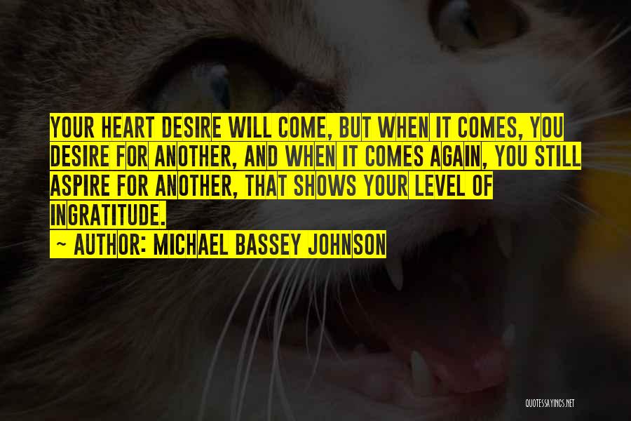 Portatil Asus Quotes By Michael Bassey Johnson