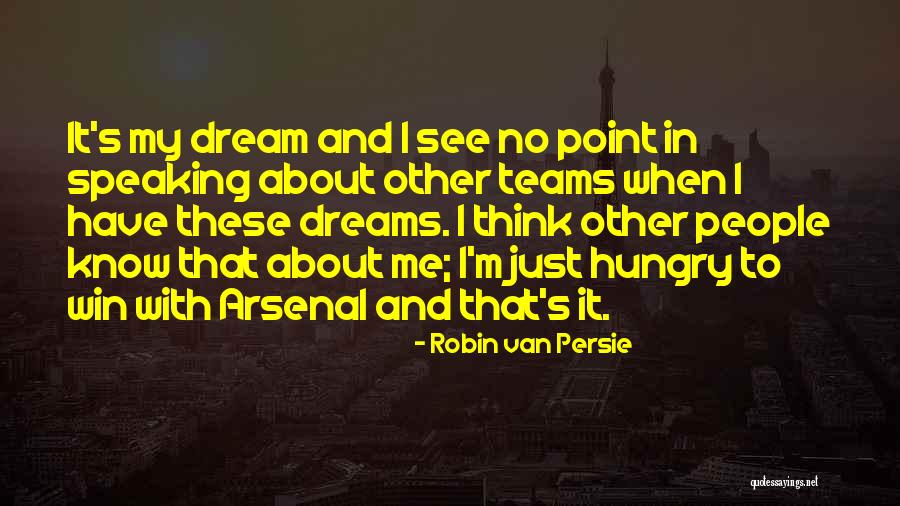 Portato Articulation Quotes By Robin Van Persie Portato Articulation Quotes By Robin Van Persie