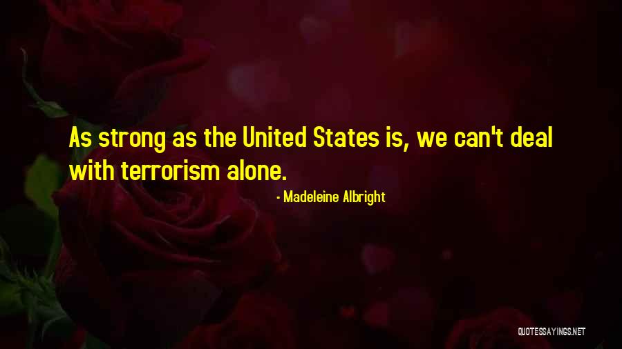 Portavoces De Vida Quotes By Madeleine Albright Portavoces De Vida Quotes By Madeleine Albright