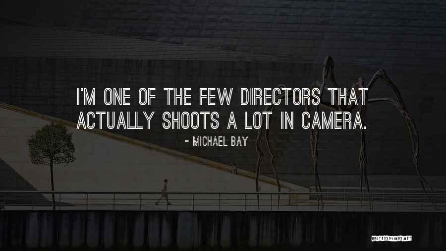 Portavoz Quotes By Michael Bay Portavoz Quotes By Michael Bay