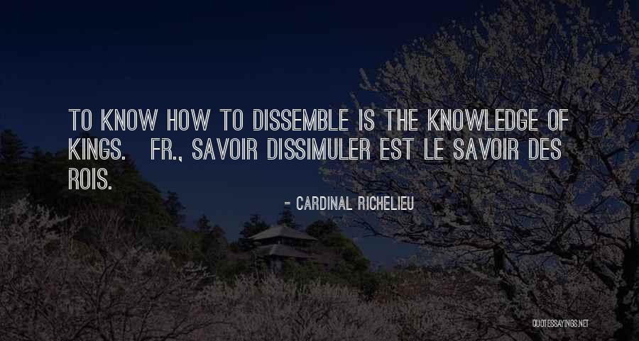 Portefeuille Fute Quotes By Cardinal Richelieu Portefeuille Fute Quotes By Cardinal Richelieu