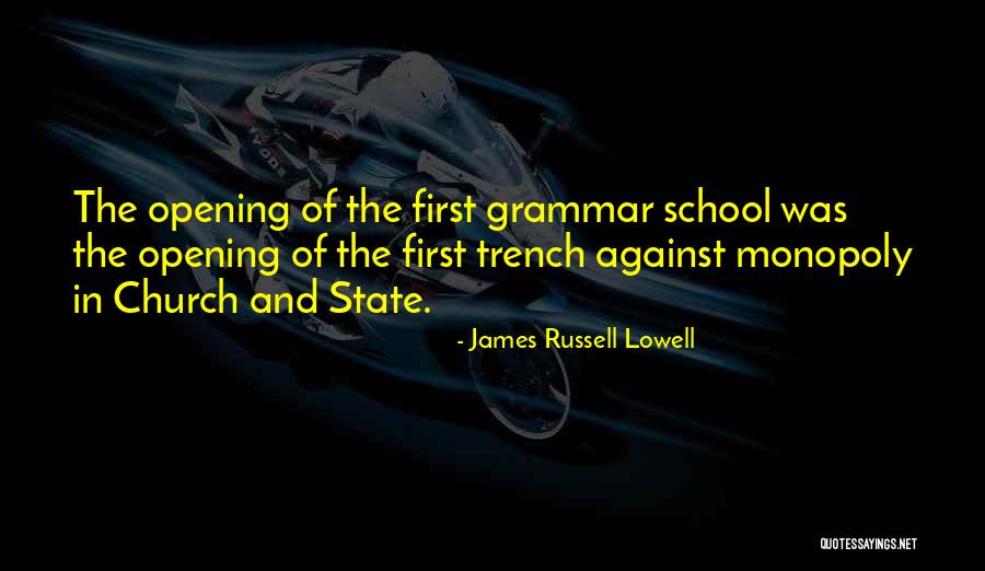 Porteiro Eletronico Quotes By James Russell Lowell Porteiro Eletronico Quotes By James Russell Lowell
