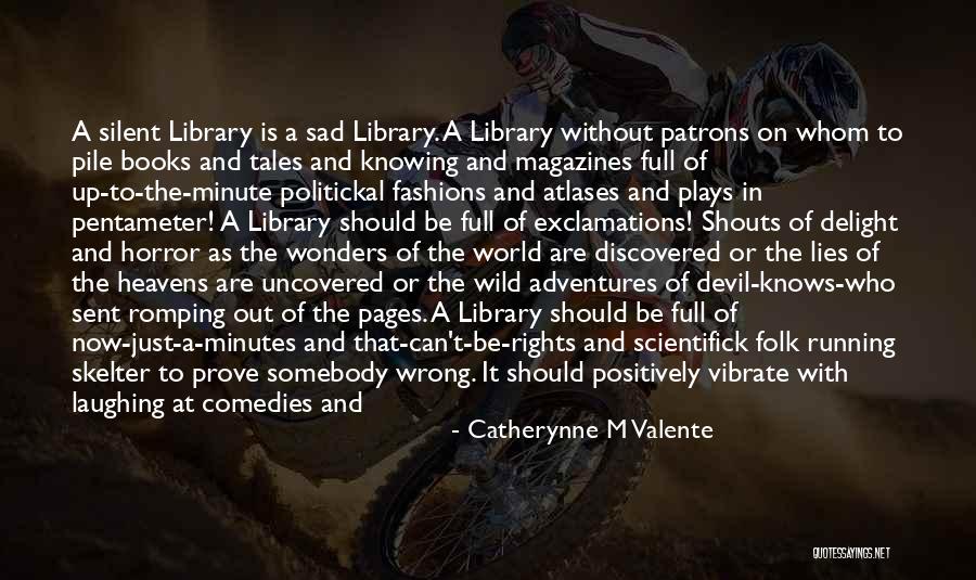 Portelli Restaurant Quotes By Catherynne M Valente Portelli Restaurant Quotes By Catherynne M Valente