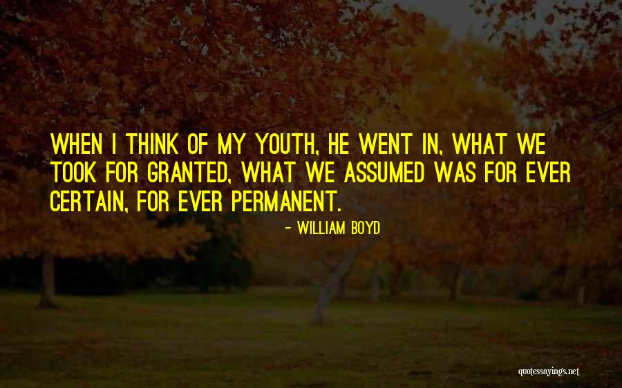 Portelo Hill Quotes By William Boyd Portelo Hill Quotes By William Boyd