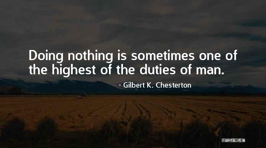 Portenoy Quotes By Gilbert K. Chesterton Portenoy Quotes By Gilbert K. Chesterton