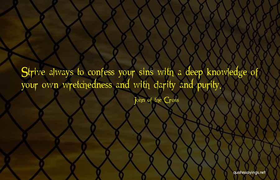 Portenoy Quotes By John Of The Cross Portenoy Quotes By John Of The Cross