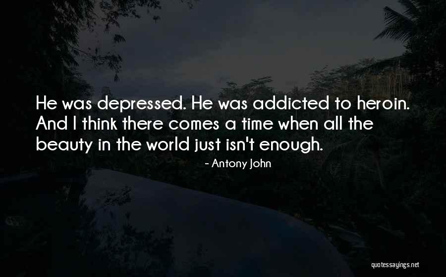 Porter Robinson Quotes By Antony John Porter Robinson Quotes By Antony John