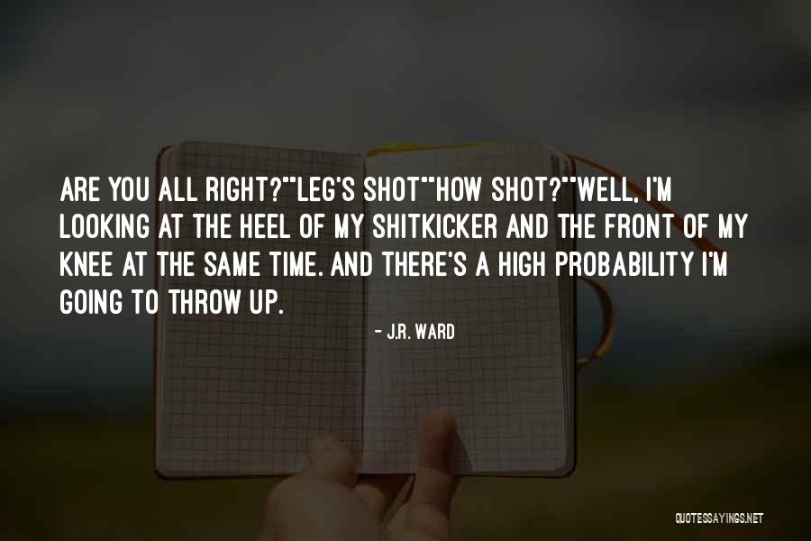 Porter Robinson Quotes By J.R. Ward Porter Robinson Quotes By J.R. Ward