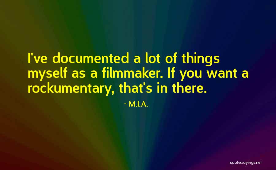 Porter Robinson Quotes By M.I.A. Porter Robinson Quotes By M.I.A.