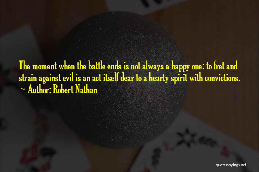 Porterage Hotel Quotes By Robert Nathan