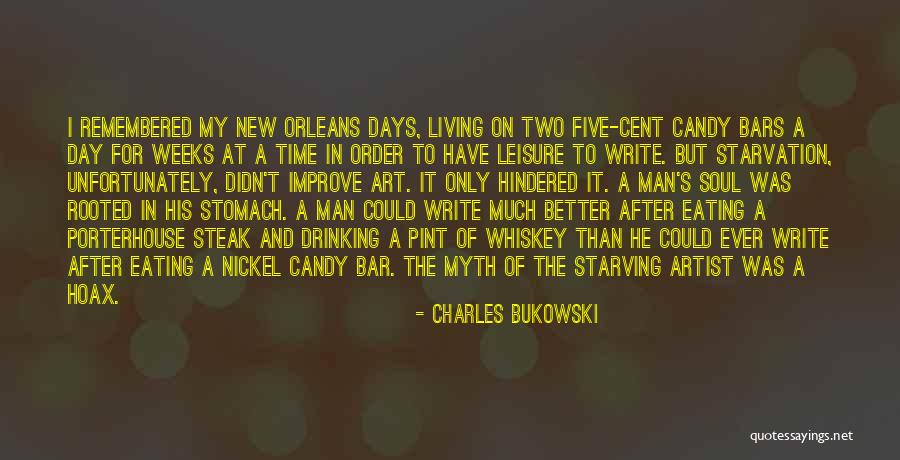 Porterhouse Quotes By Charles Bukowski Porterhouse Quotes By Charles Bukowski