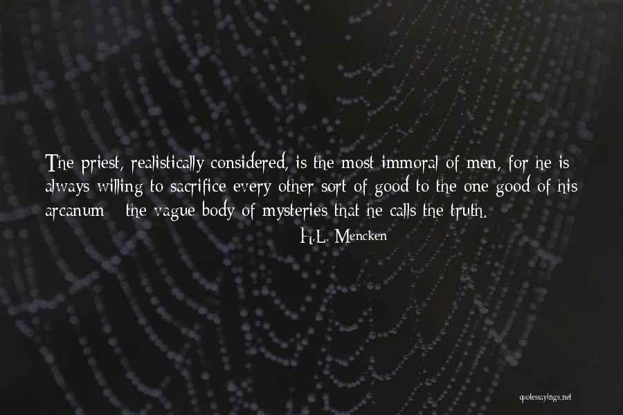 Porterhouse Quotes By H.L. Mencken Porterhouse Quotes By H.L. Mencken