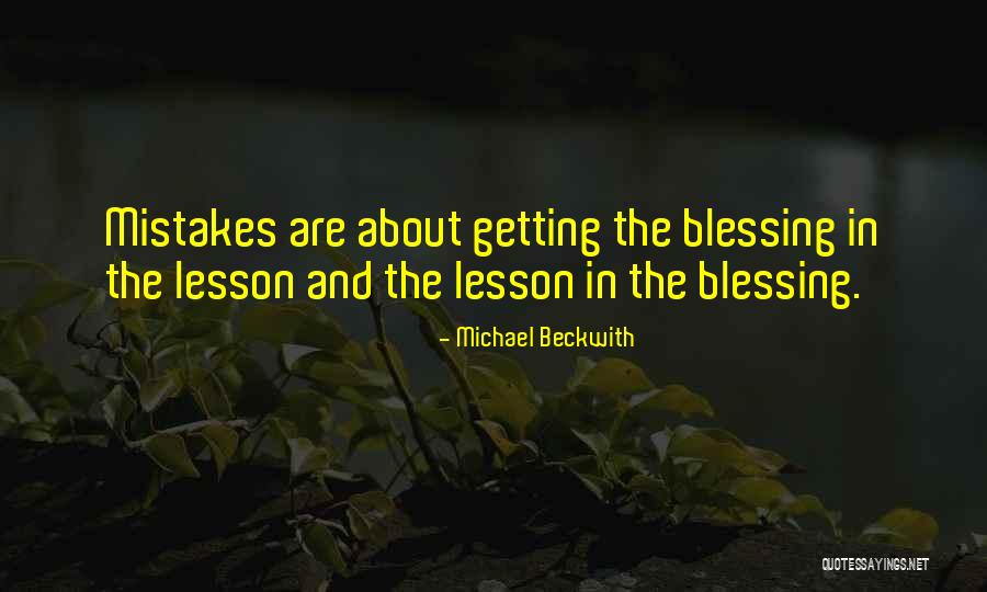 Portero De Chivas Quotes By Michael Beckwith Portero De Chivas Quotes By Michael Beckwith