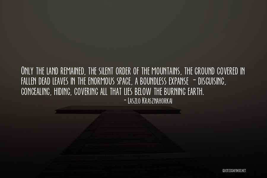 Porteros Quotes By Laszlo Krasznahorkai Porteros Quotes By Laszlo Krasznahorkai