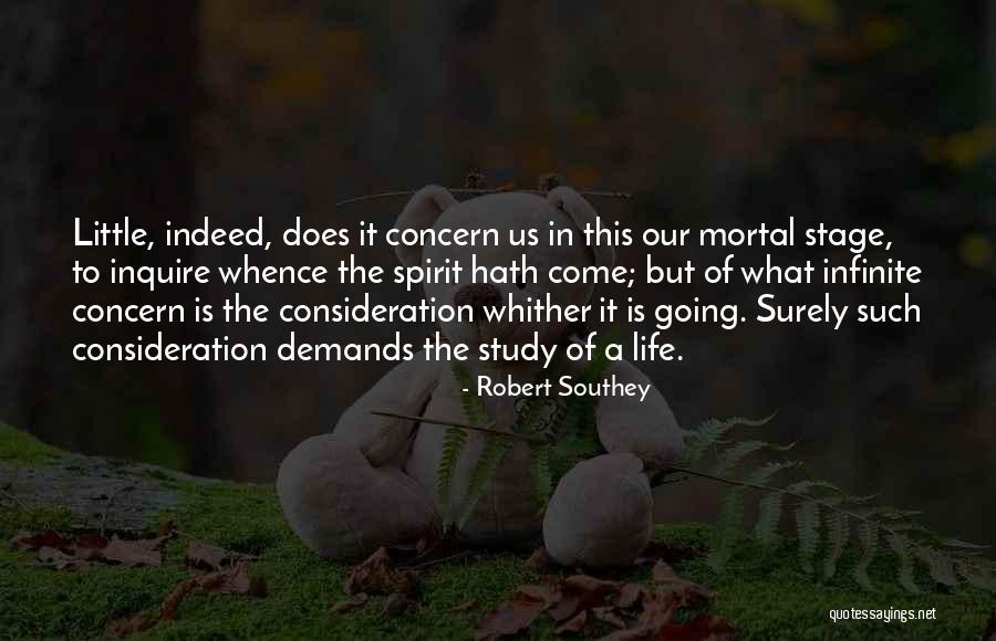 Portes En Quotes By Robert Southey Portes En Quotes By Robert Southey
