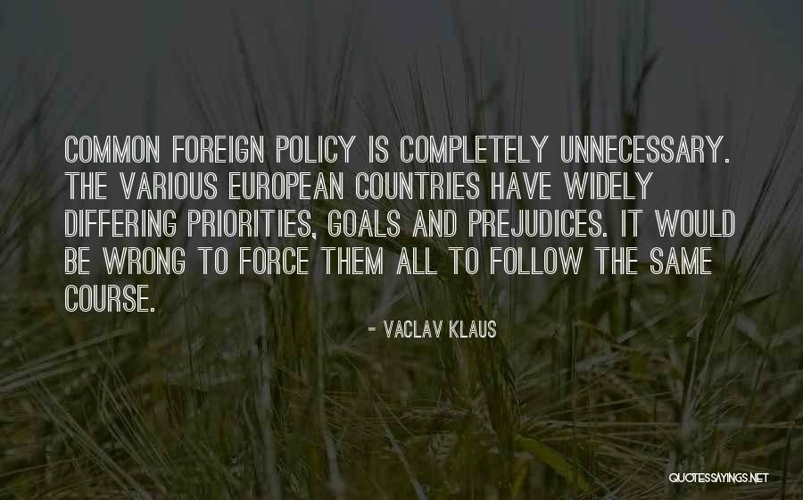Portes En Quotes By Vaclav Klaus Portes En Quotes By Vaclav Klaus