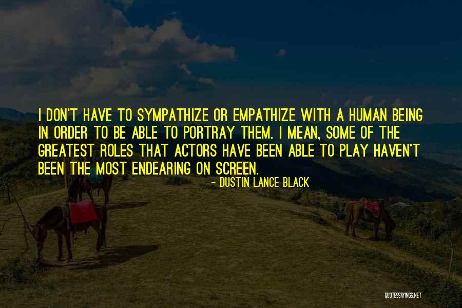 Porteur In English Quotes By Dustin Lance Black Porteur In English Quotes By Dustin Lance Black