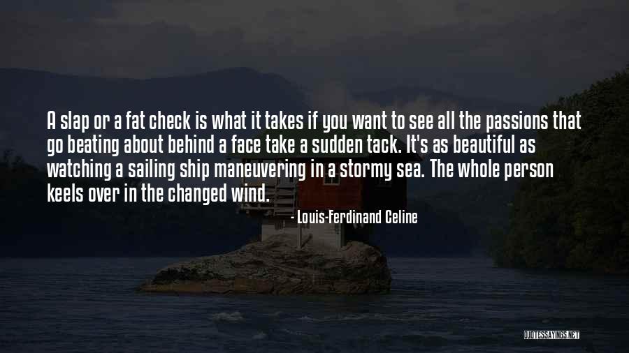 Porteur In English Quotes By Louis-Ferdinand Celine Porteur In English Quotes By Louis-Ferdinand Celine