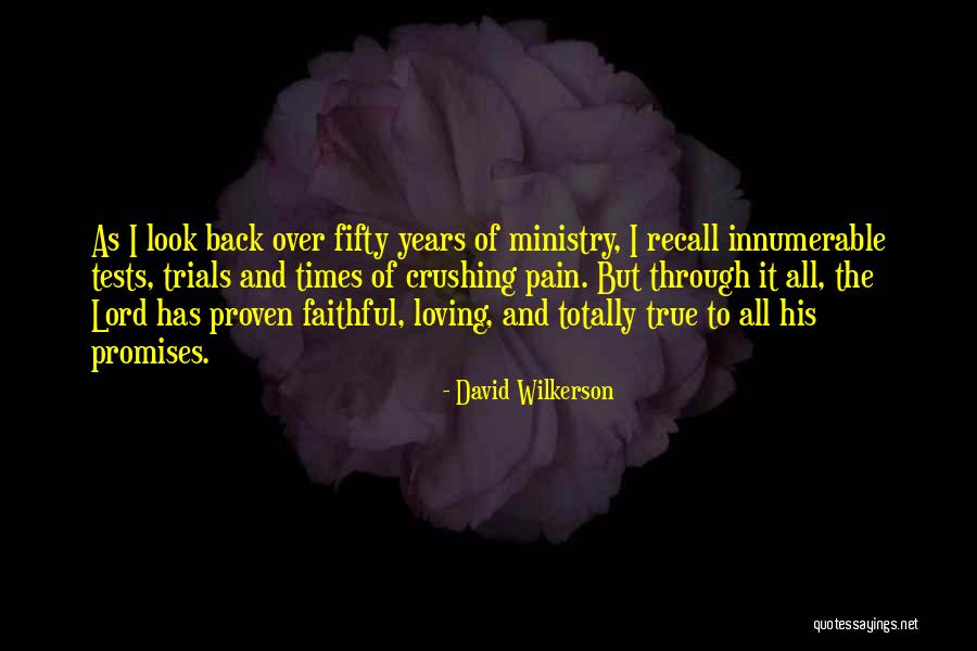 Porteus Wheeler Quotes By David Wilkerson Porteus Wheeler Quotes By David Wilkerson